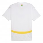 Günstige Fußballtrikots Ghana Heimtrikot 2024-25 Kurzarm